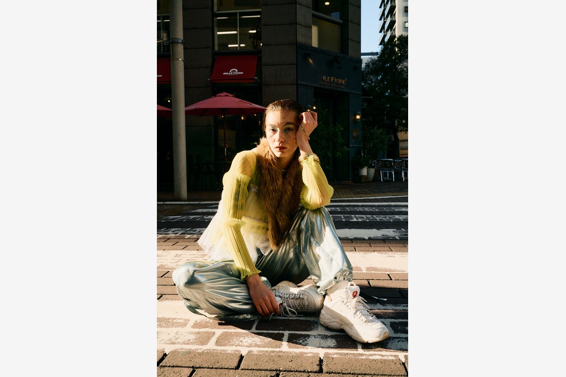 西澤 大和が撮影した写真のアルバム「city」