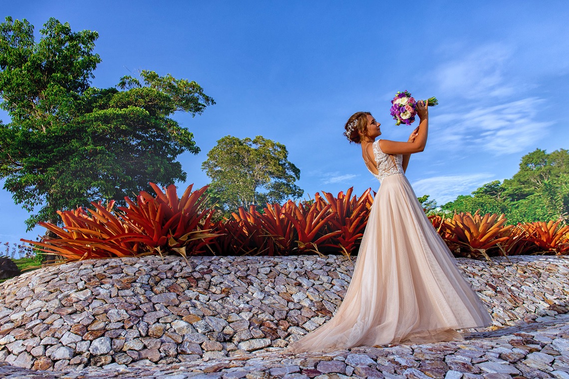 Alex Dadushcoが撮影した写真のアルバム「Wedding photography Koh Samui」