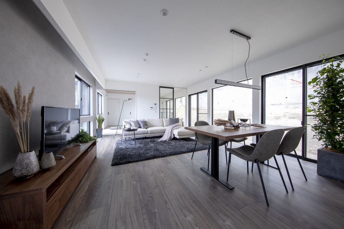 関西不動産販売株式会社が撮影した「竣工写真」の写真