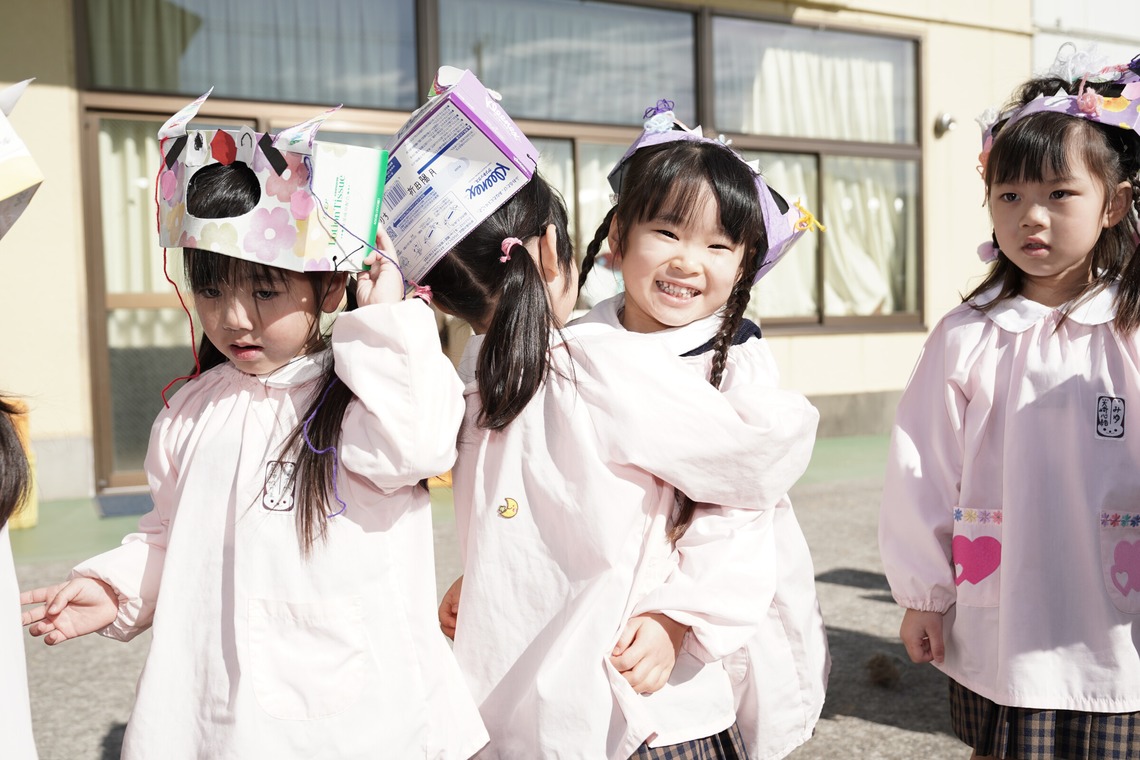 渡邉芳久が撮影した写真のアルバム「幼稚園イベント撮影」