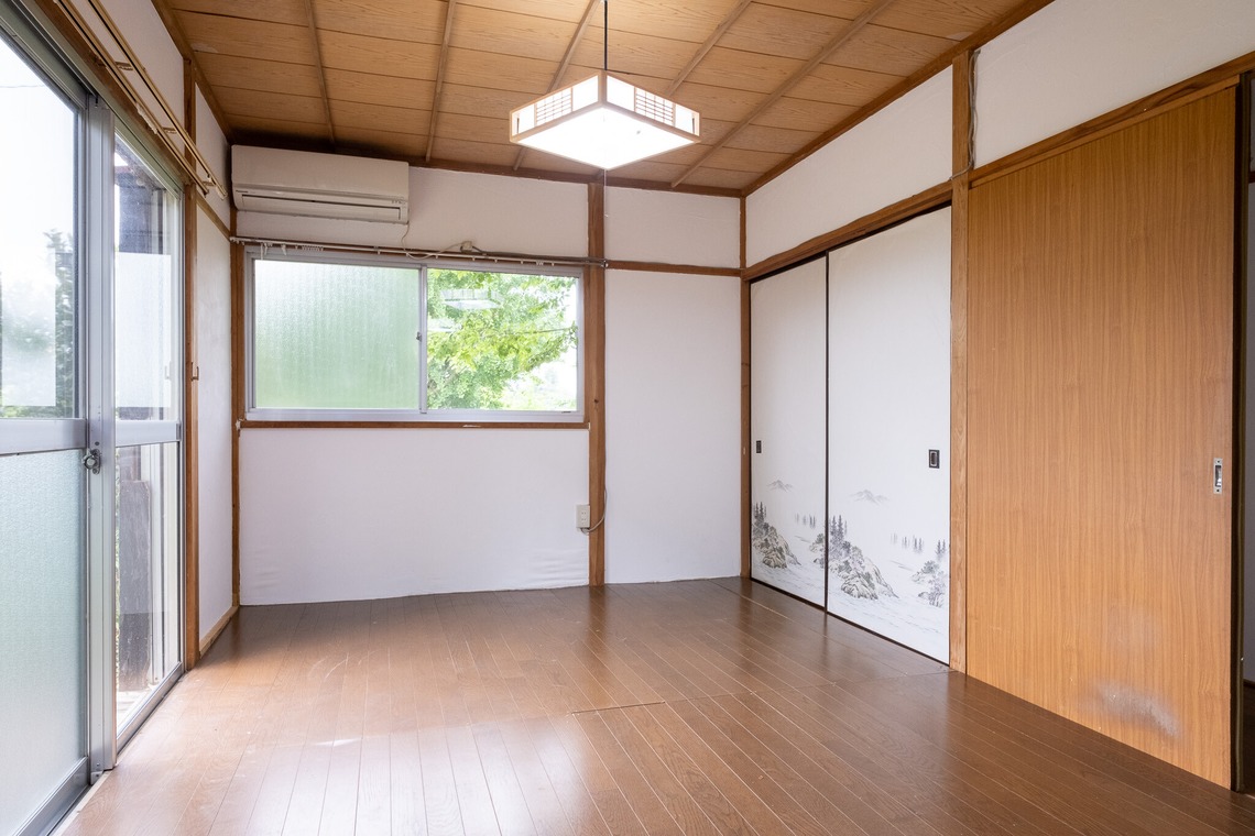 中村將一写真事務所が撮影した「千葉県いすみ市の別荘」の写真