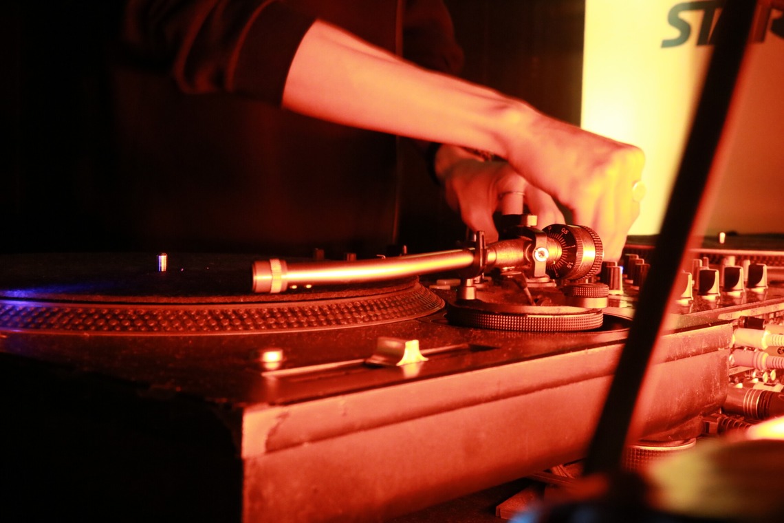 Takeuchi Shunsukeが撮影した「DJイベント撮影」の写真