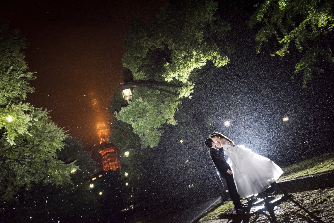 24to Produceが撮影した「東京タワーナイトフォト」の写真