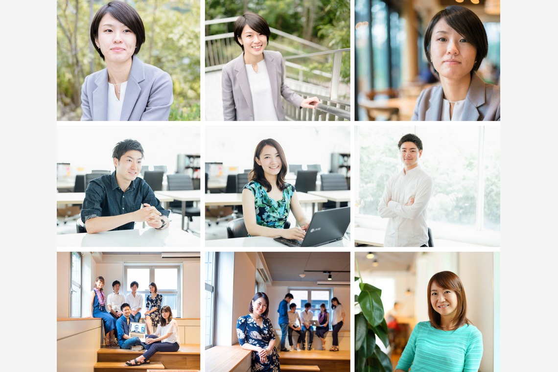 Famarry & emilyが撮影した「businessポートフォリオ」の写真