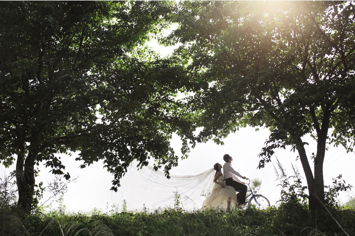 PHOTO STUDIO LUXE-スタジオリュクス-	が撮影した「ロケーションフォト」の写真