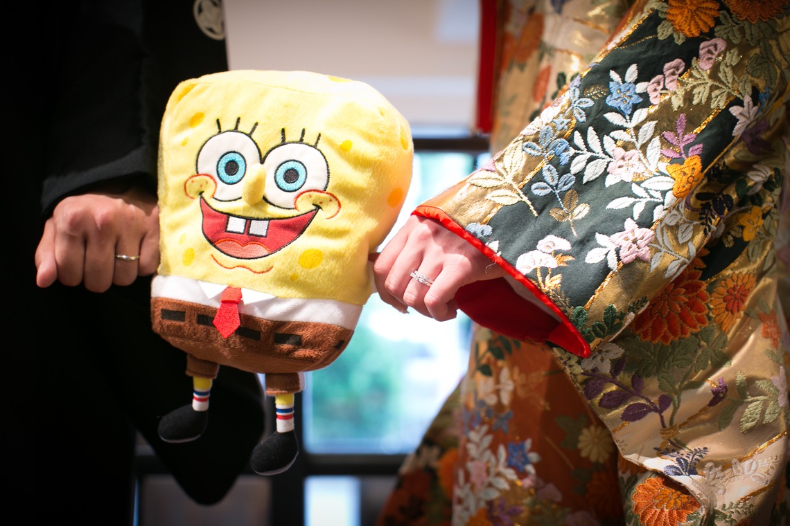 ウェディングアベニューが撮影した「アトリエスタジオ　和装」の写真