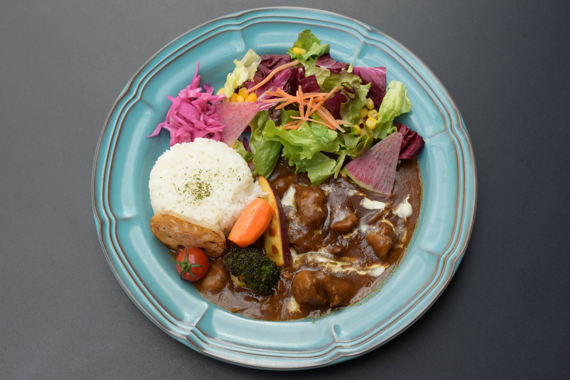 ant10.が撮影した「ランチメニュー」の写真