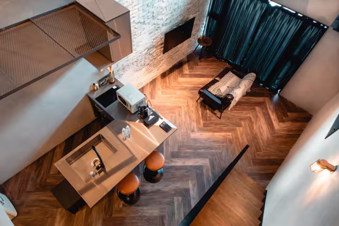 HIBI綴じ写真が撮影した写真のアルバム「建築・外観・内装・インテリア」