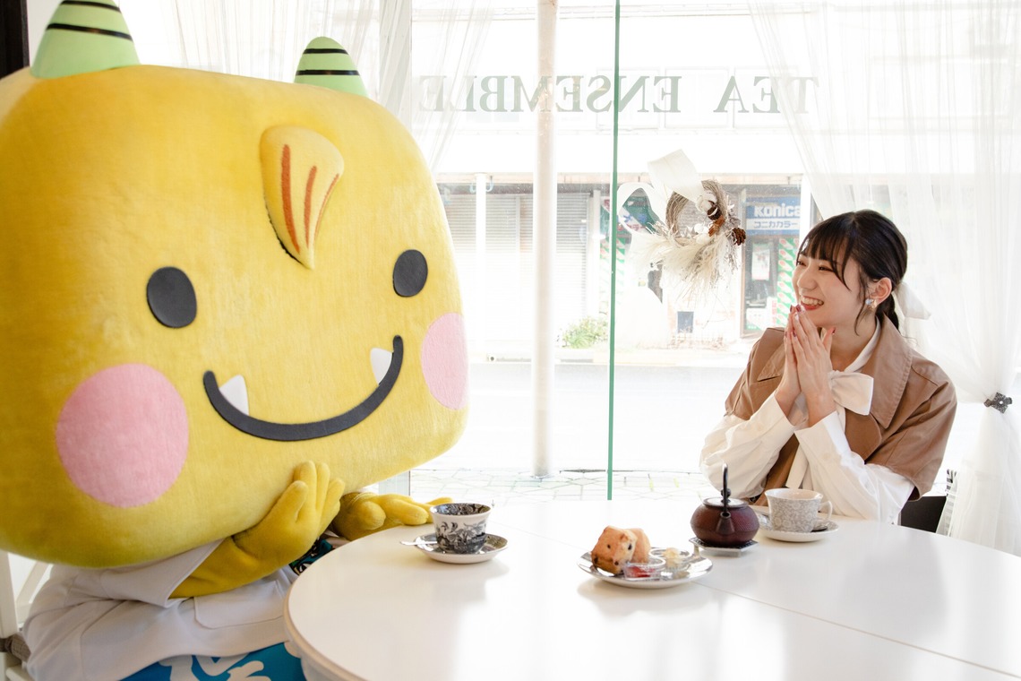 柳　あゆみが撮影した「人物撮影　新潟・ジモクラ」の写真