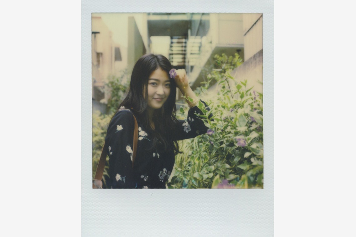 Tomohisa Watanabeが撮影した写真のアルバム「ポラロイド」