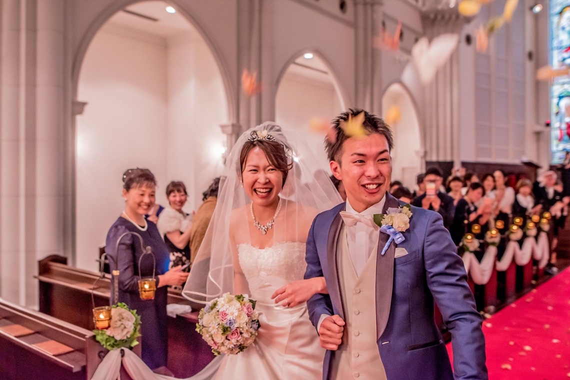 来田 篤典が撮影した「ウェディング」の写真