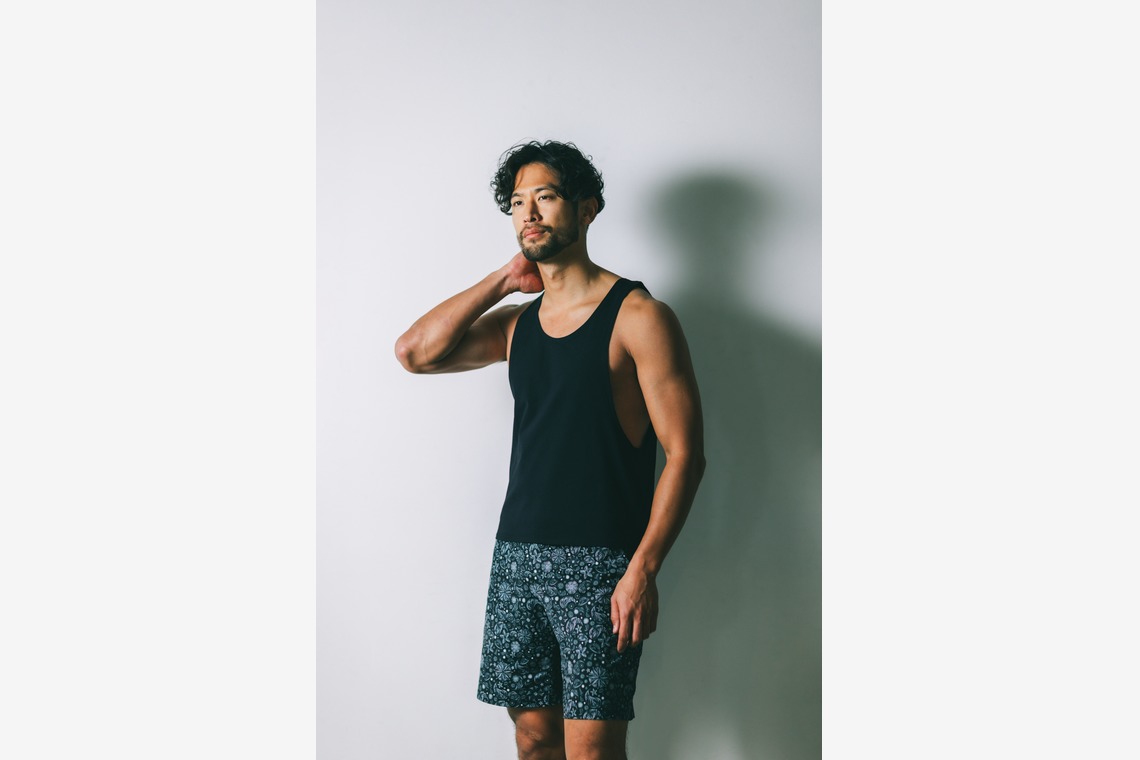 神宮啓佑が撮影した「【広告】アパレルメインビジュアル撮影」の写真