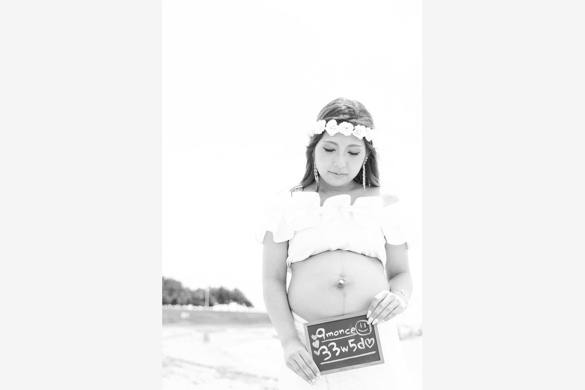 ライトハウスフォトが撮影した「マタニティーフォト＠芦屋市」の写真