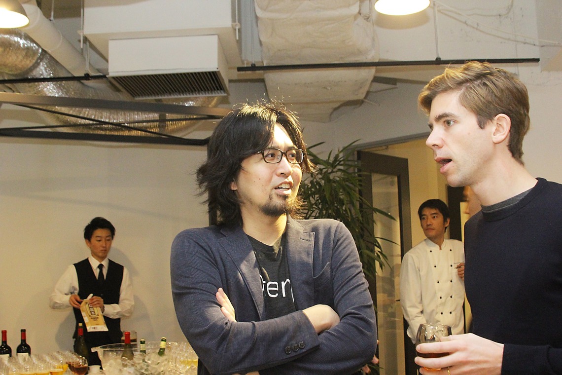 渡邉博海が撮影した写真のアルバム「ビジネスコンベンション」