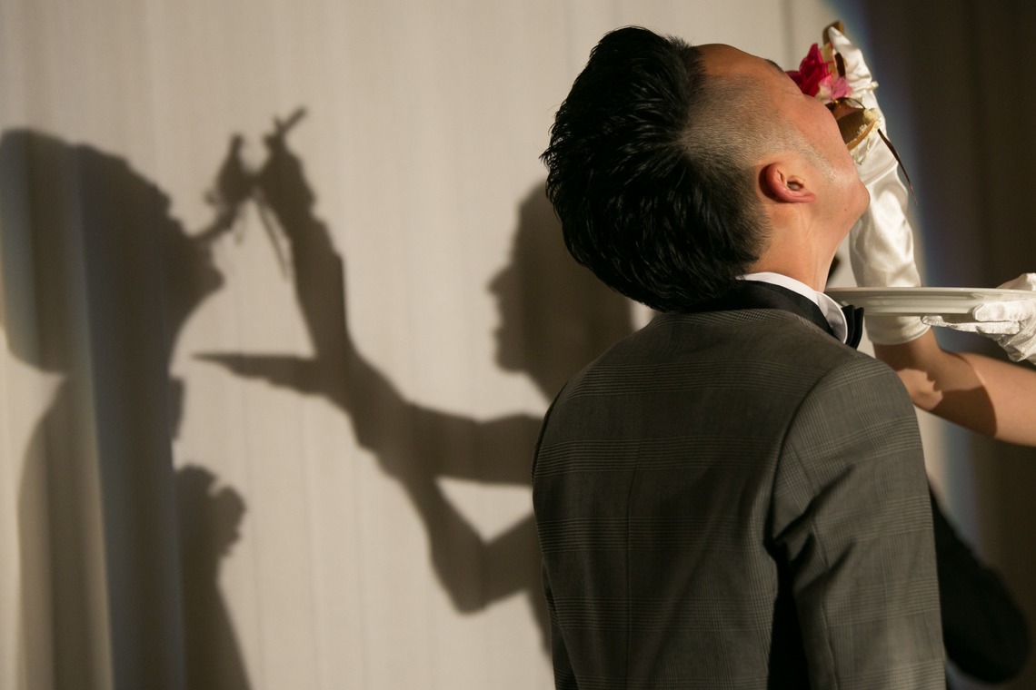 高野和希が撮影した写真のアルバム「大阪ウェディング」