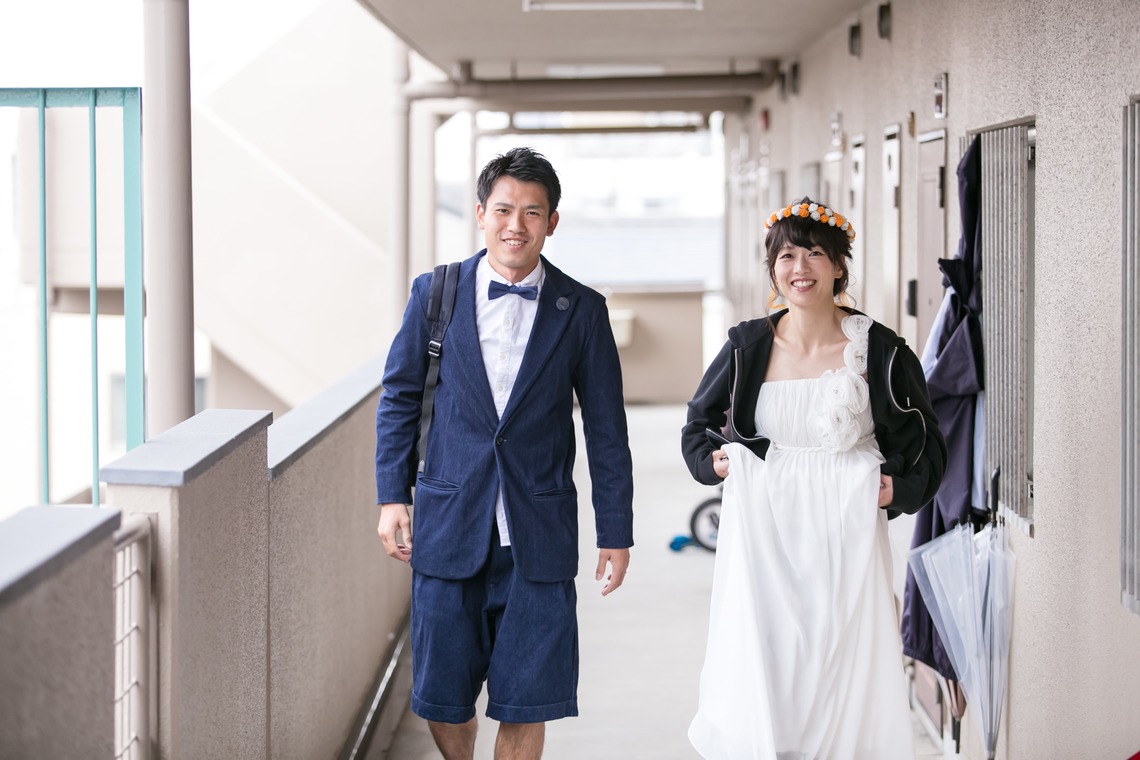 Yohei Besshoが撮影した「ウエディング」の写真