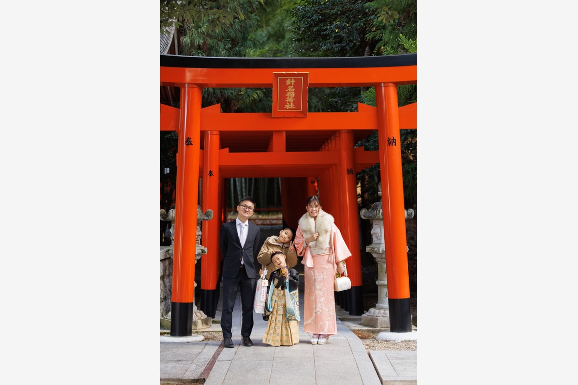 Studio RedStar/家族の想い出が撮影した写真のアルバム「記念写真」