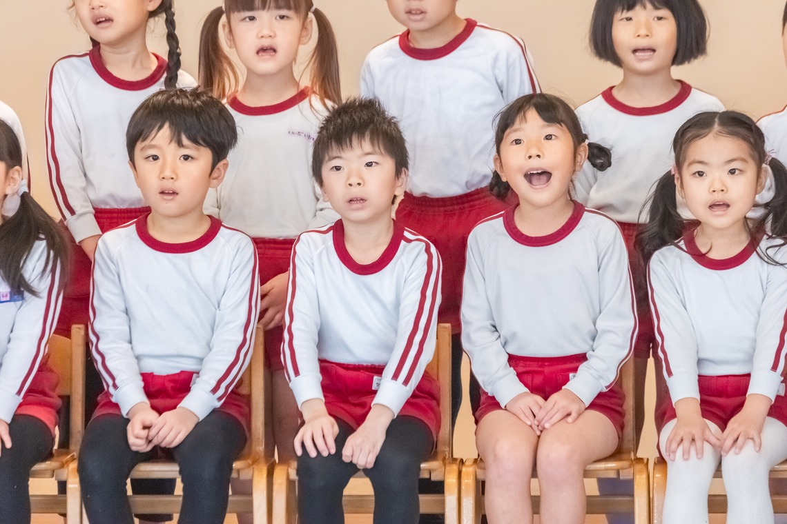 武内ピクチャーズが撮影した写真のアルバム「幼稚園・保育園、発表会」