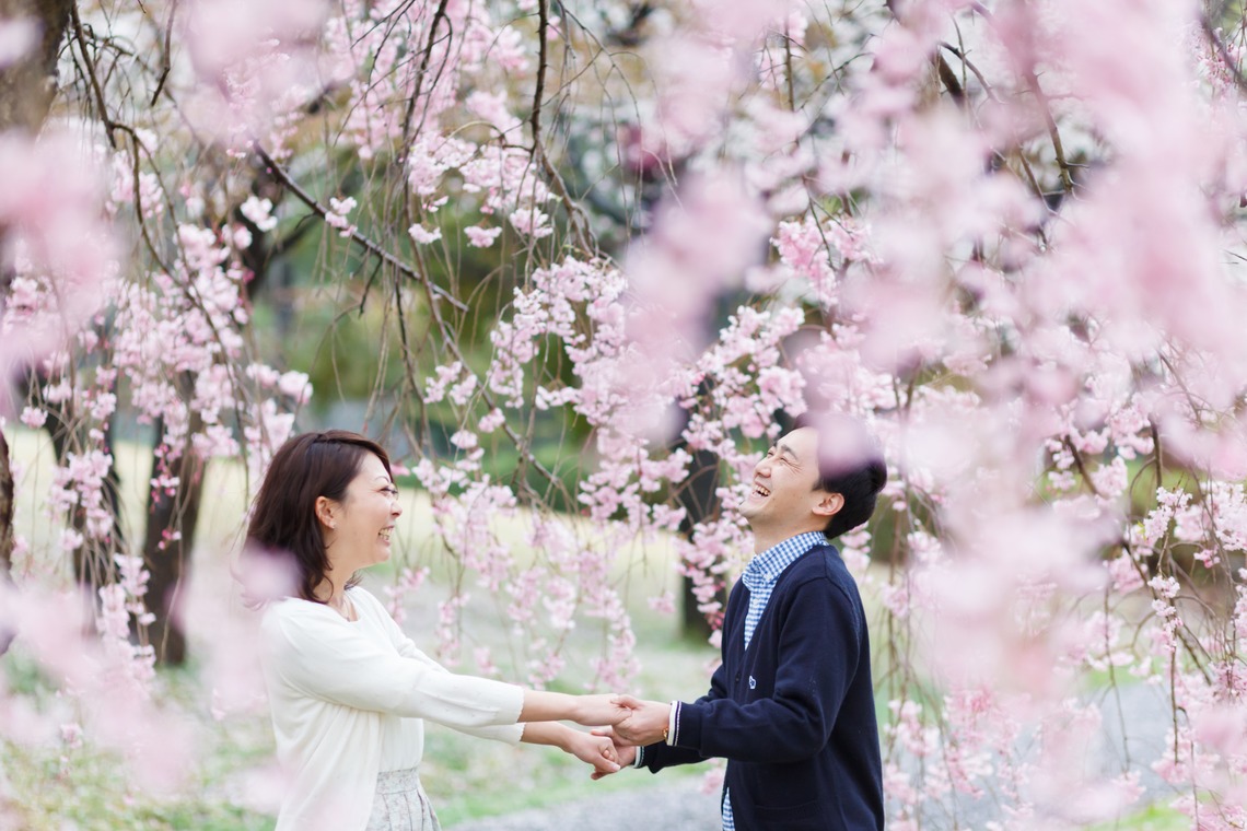 KISA photographyが撮影した「エンゲージメントフォト」の写真