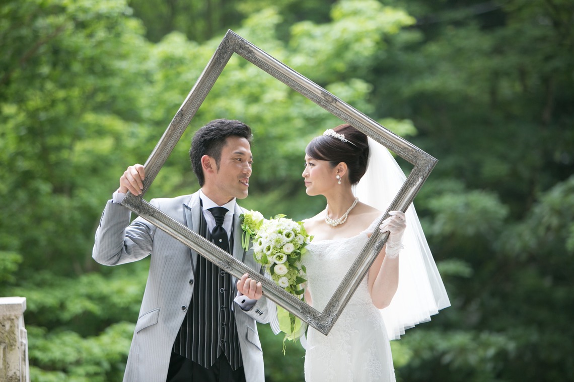 IDEA PHOTO WORKS (井出慎也)が撮影した「結婚写真」の写真