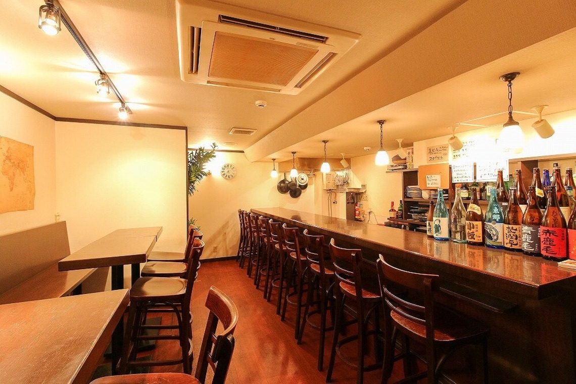 世登理恵が撮影した写真のアルバム「飲食店の内外観」