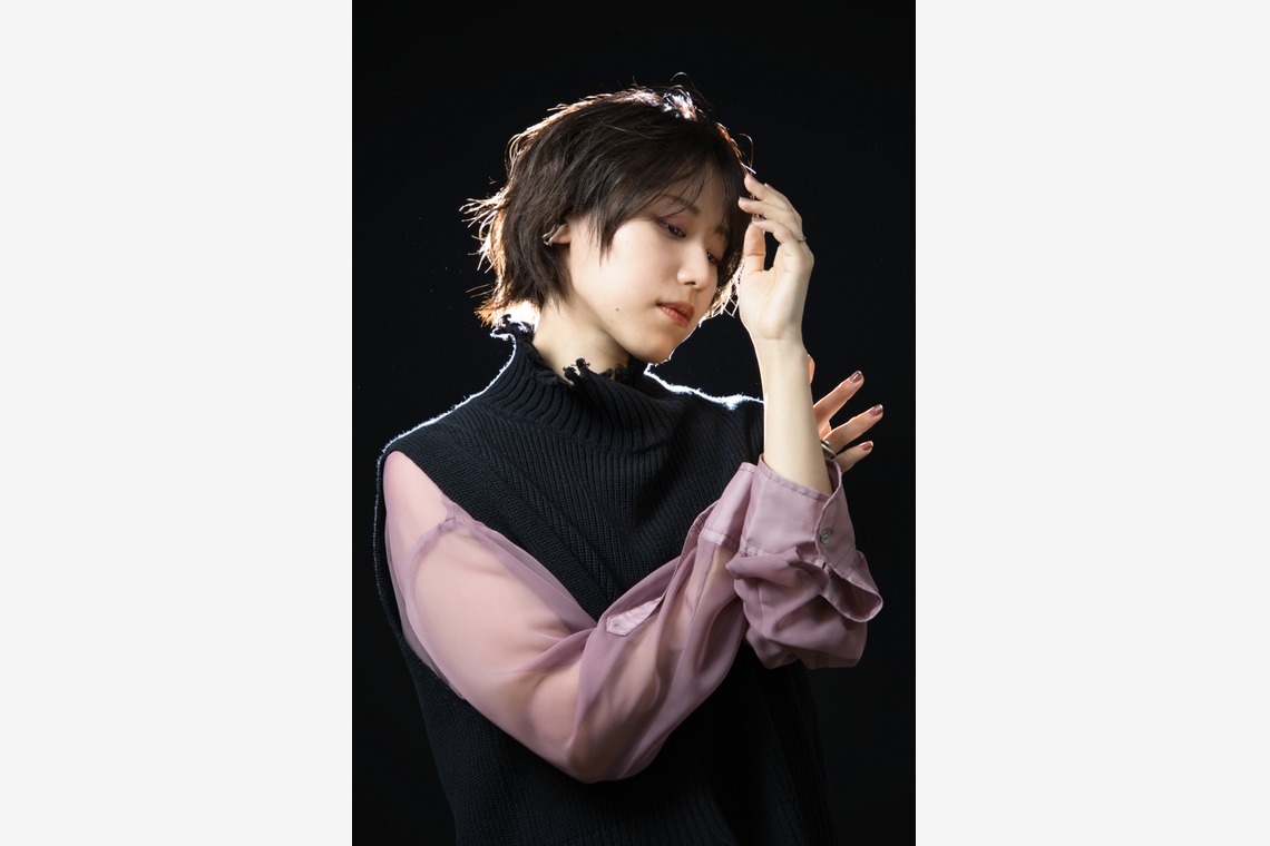 菊池茂生が撮影した「人物撮影」の写真