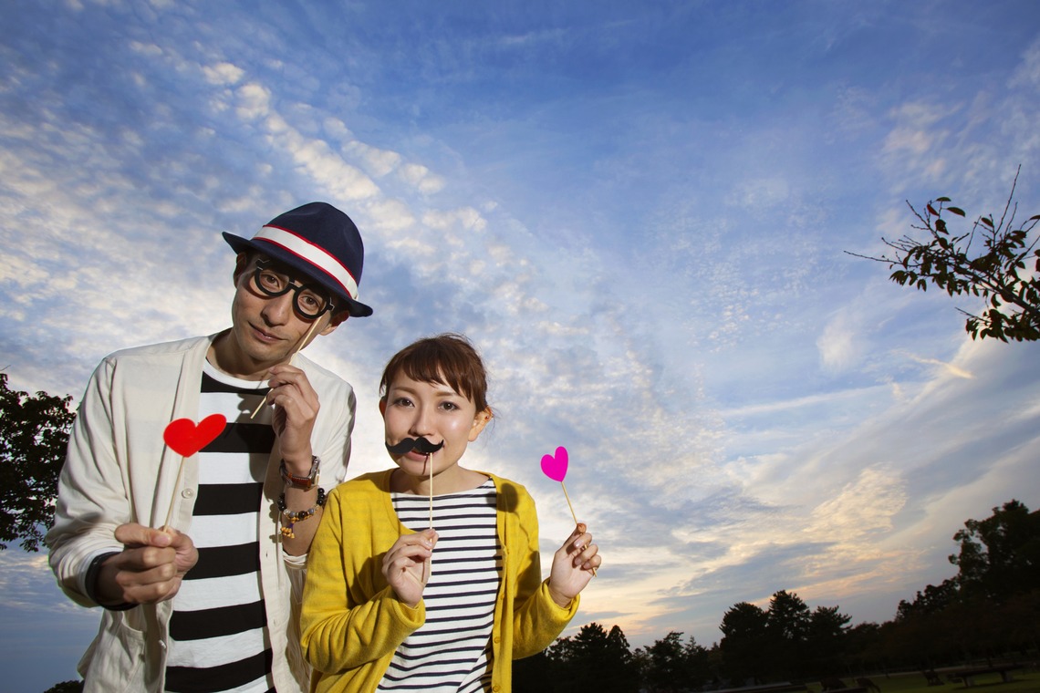 B WORKs PHOTOGRAPHY（丸山  隆史）が撮影した「エンゲージフォト」の写真