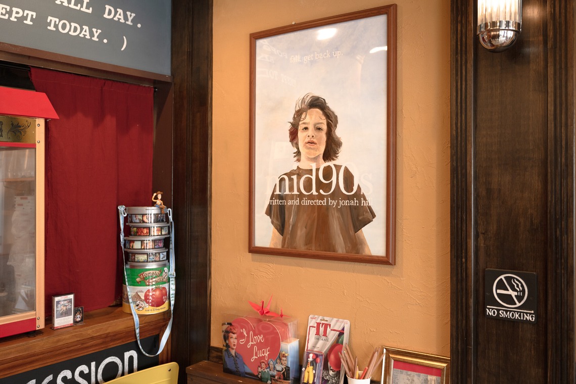 石田誠写真事務所が撮影した「店舗撮影」の写真