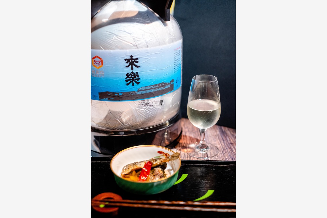 HAMON 藤原誠弥が撮影した「お酒の撮影」の写真