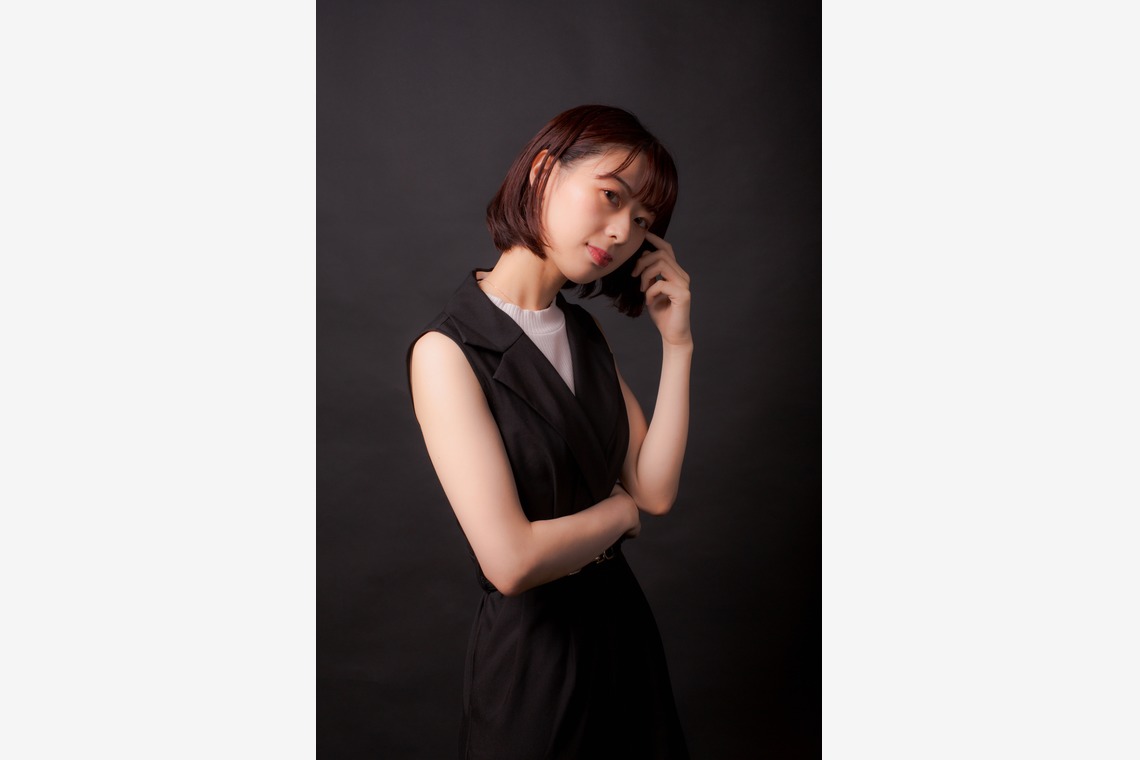 大野　恵敏が撮影した写真のアルバム「モデル撮影」