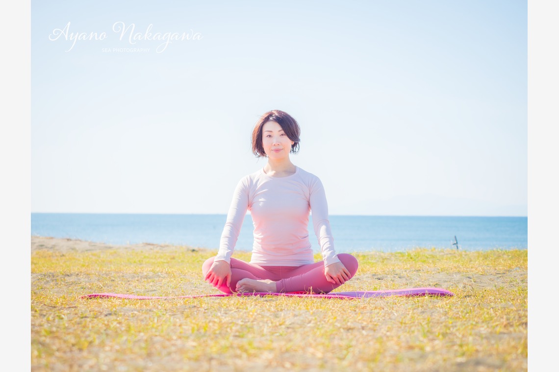 中川彩乃が撮影した家族写真の出張撮影/旅行先の記念撮影のアルバム「ビーチサイドポートレート」