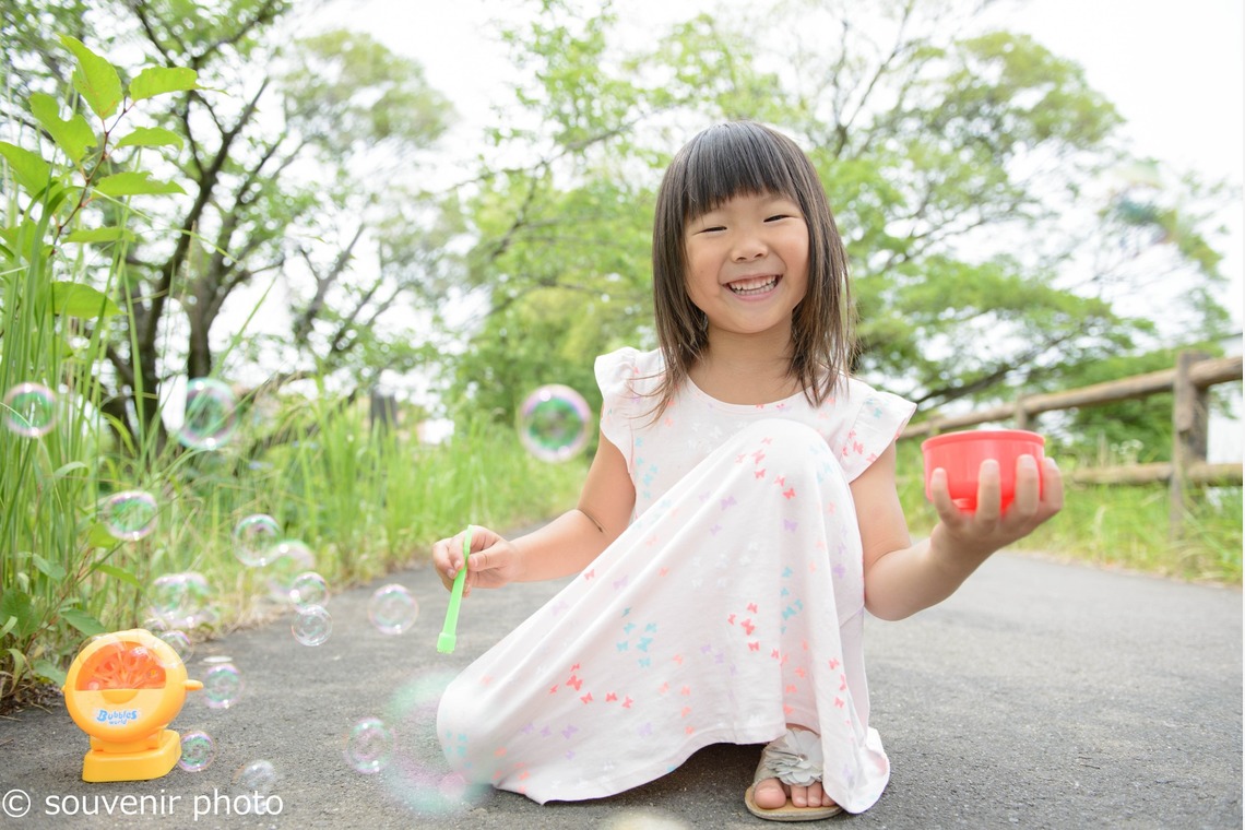 souvenir photoが撮影した「キッズフォト」の写真