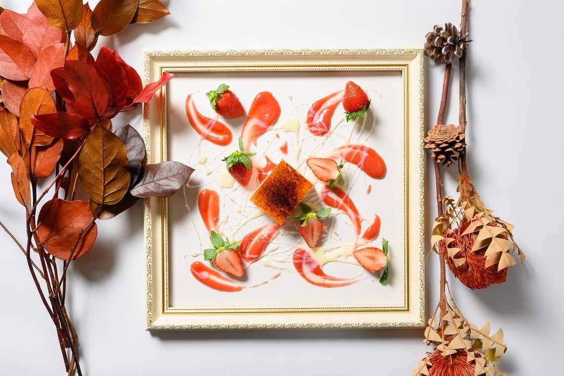 R-4photographが撮影した写真のアルバム「料理」