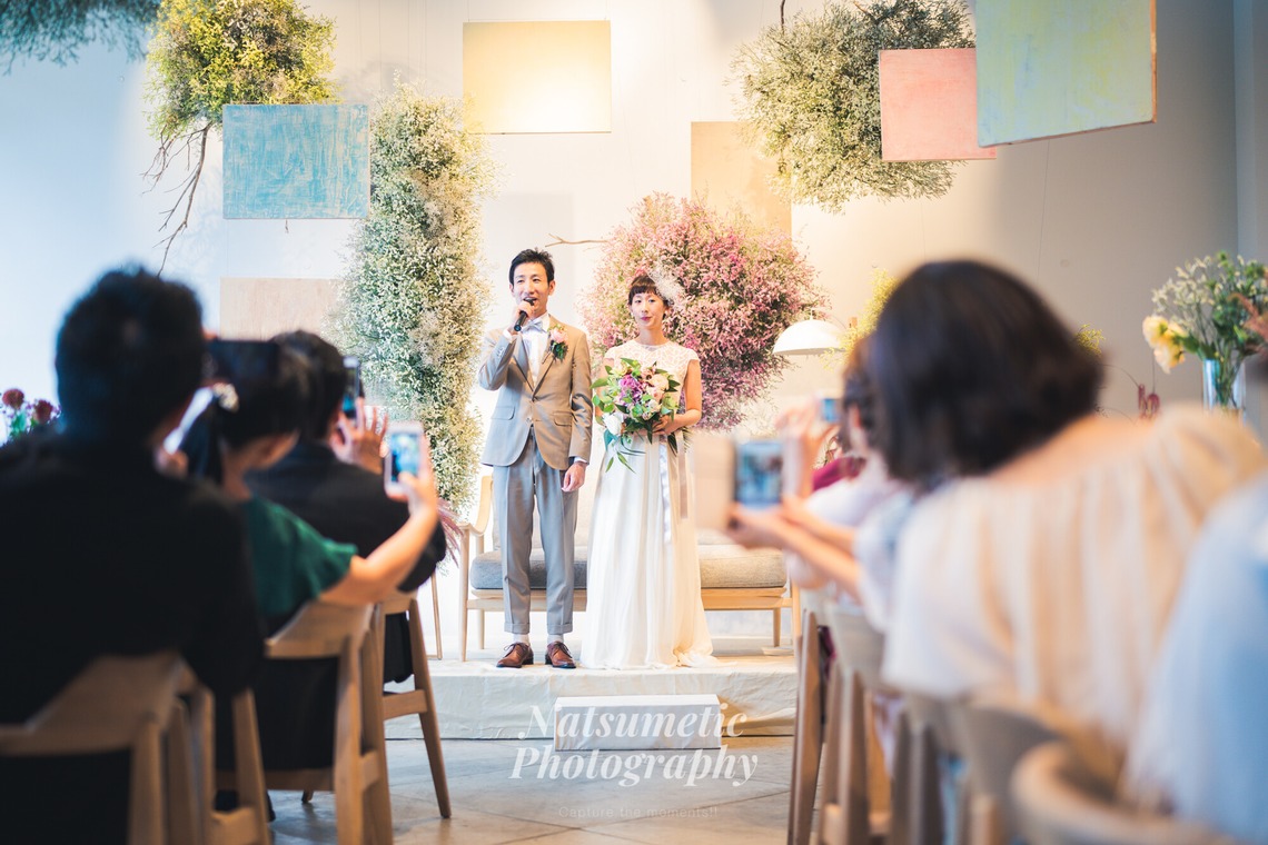 Natsumetic Photography (小関晃典)が撮影した「ウェディング」の写真