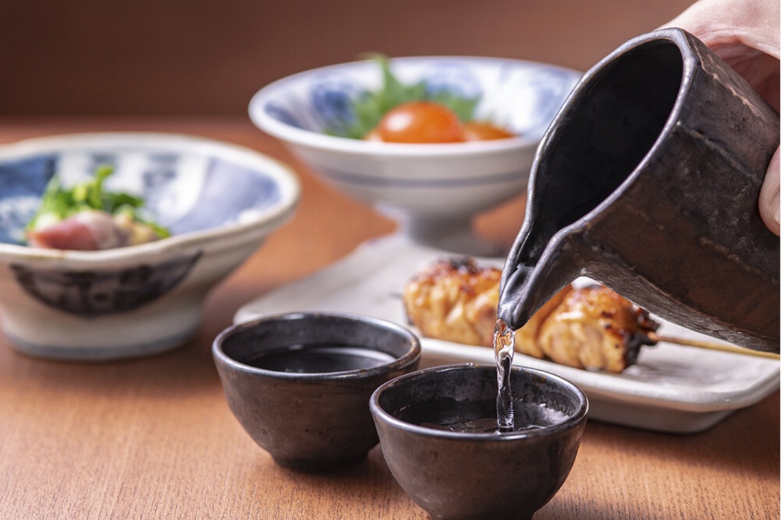 本郷直人が撮影した「和食」の写真