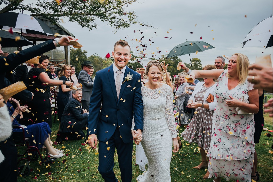 Album of the Wedding, Bridal taken by Simone Addison Photography - Wedding