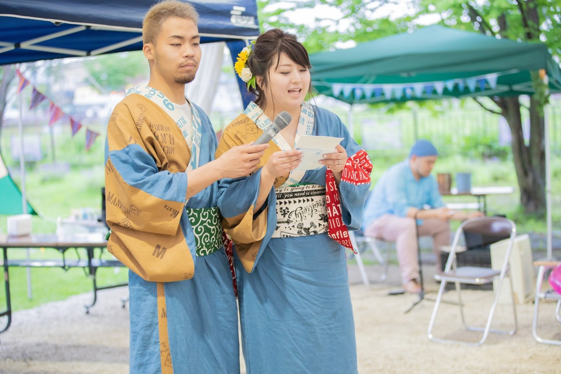 k.filmsが撮影した「上富良野　日の出公園でのウエディング撮影」の写真