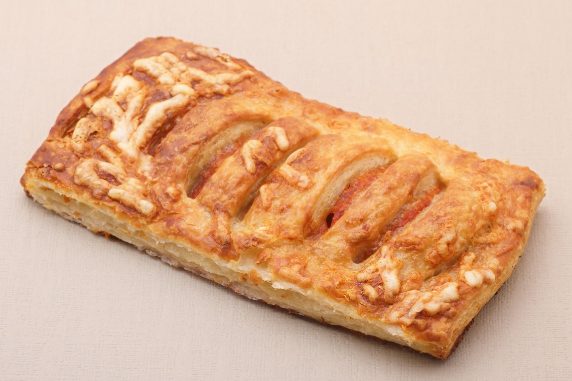 森安　照が撮影した「ベーカリー・メニュー」の写真