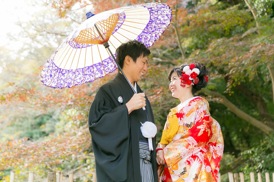 Photo Design Switchが撮影した「香川 栗林公園フォトウェディング」の写真