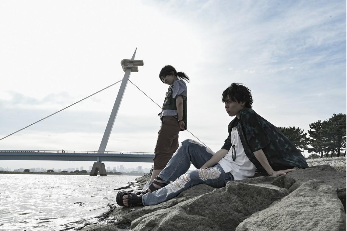 杉野優介が撮影した「ポートレート」の写真