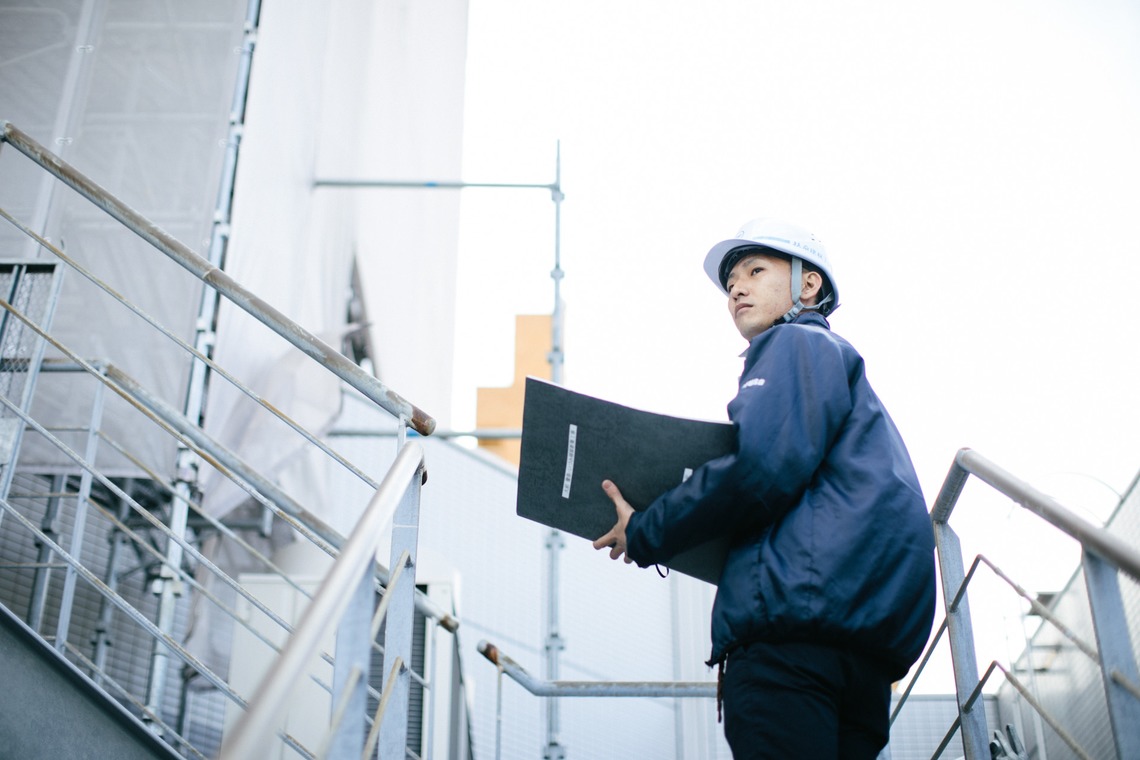 プリチャード香里が撮影した「企業PR用」の写真