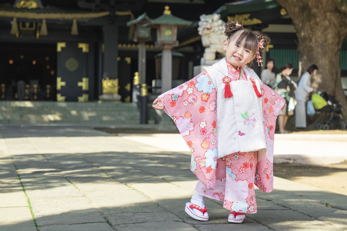 合同会社itsuba.netが撮影した「七五三」の写真