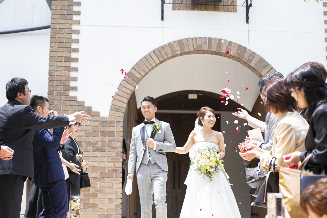 ゾクが撮影した「ウェディング当日イメージカット」の写真