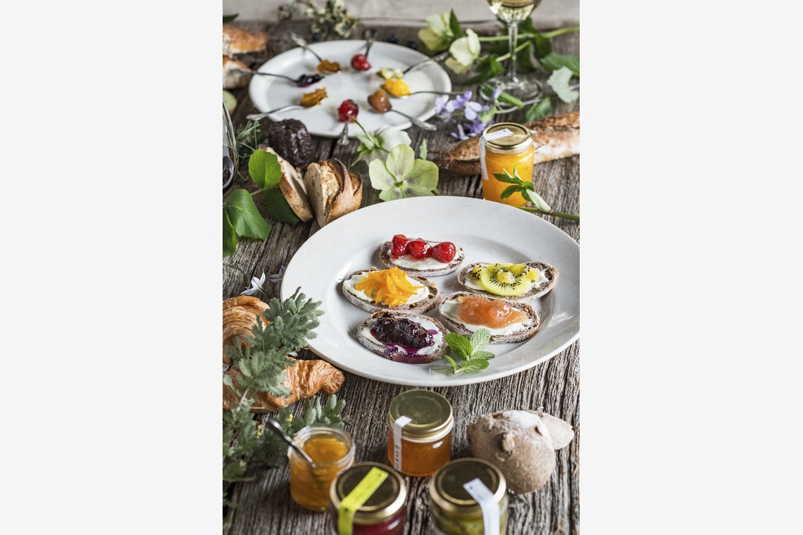 テレクトノンが撮影した「料理撮影」の写真