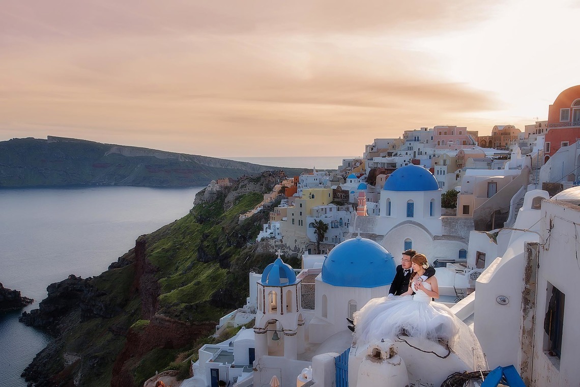 2 of usが撮影した「photo@Santorini」の写真