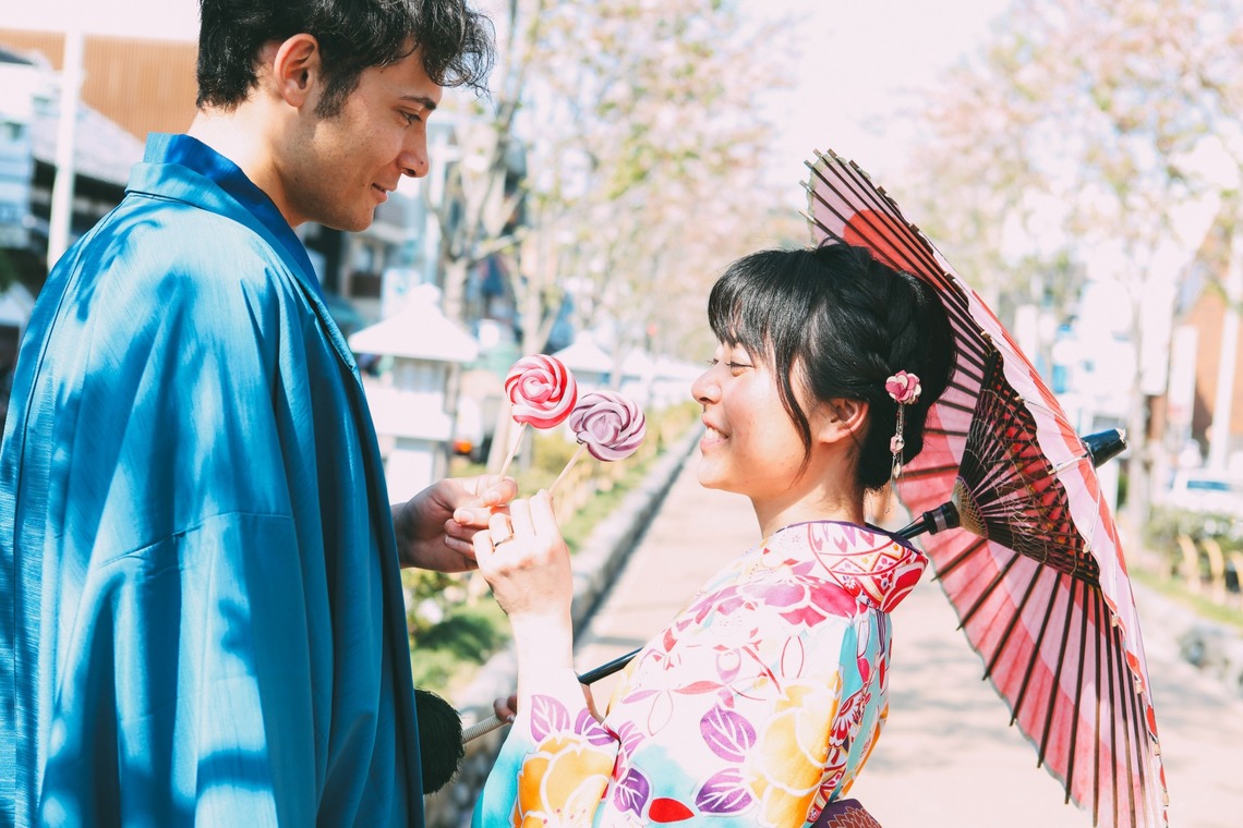 出張撮影HUG TIMEが撮影した「湘南・鎌倉カジュアルウエディングフォト」の写真