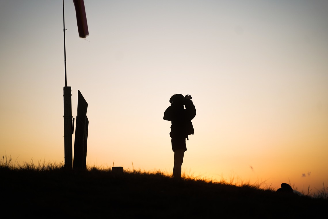 豊澤玲音が撮影した写真のアルバム「ススキ畑」