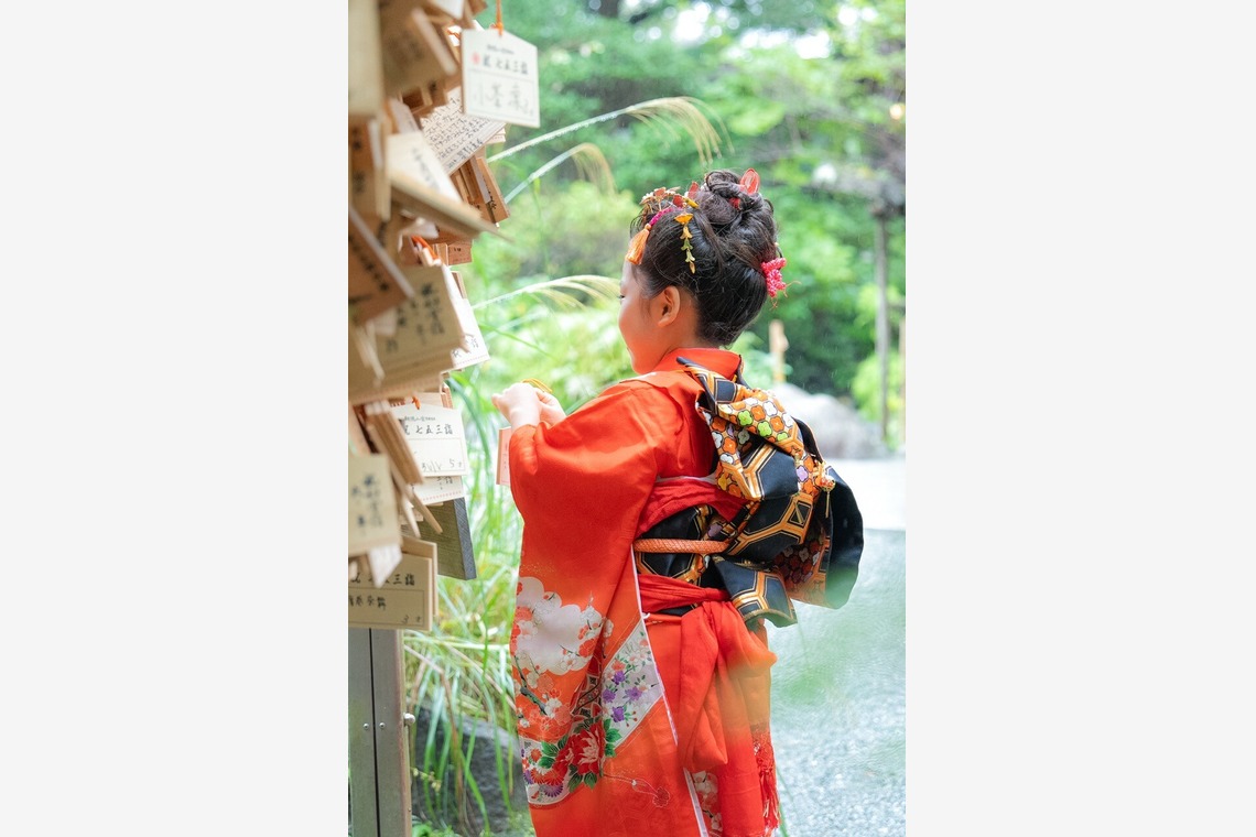 Photography_KanaUが撮影した写真のアルバム「七五三（報徳二宮神社）」