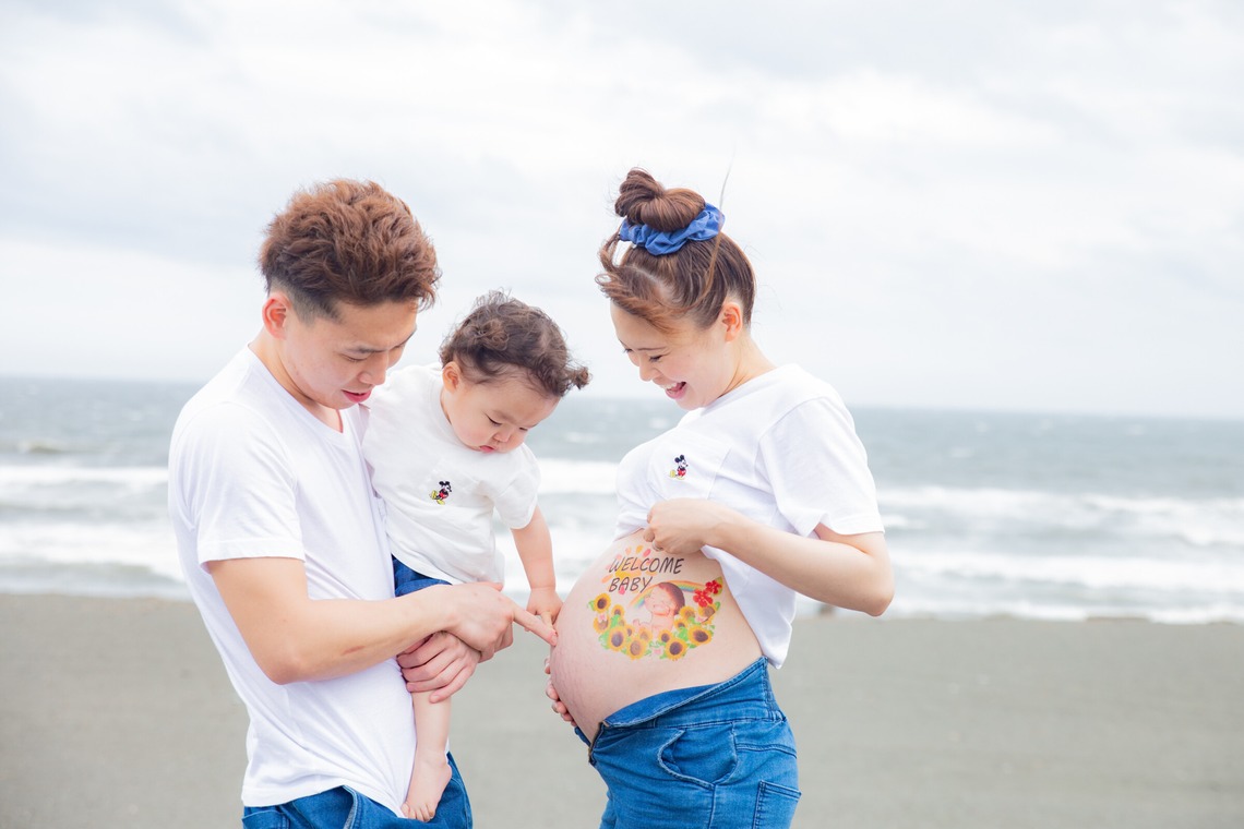 Chain of smile photographyが撮影した「マタニティ」の写真