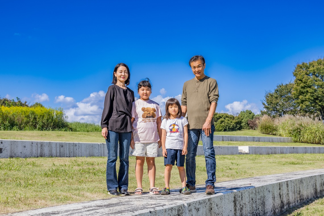 フォトスタジオENOが撮影した「記念撮影」の写真